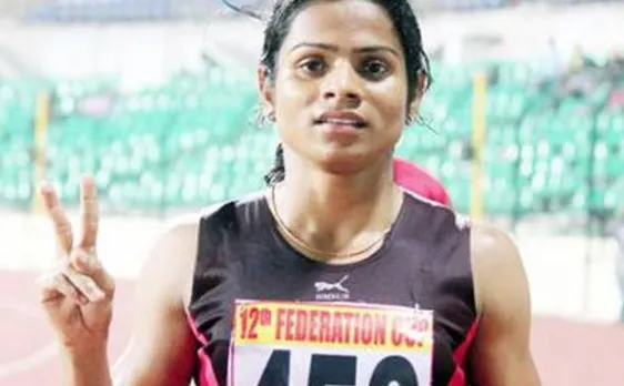 Dutee hogs limelight, 2 national records shattered in Fed Cup