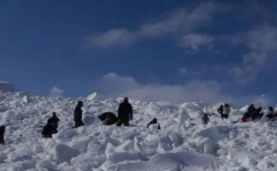 Siachen records more deaths of troops 4 months than last 3 yrs