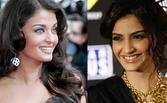 Sonam Kapoor congratulates Aishwarya on 15 years of Cannes
