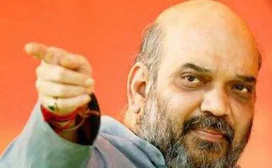 VVIP chopper scam: Amit Shah targets Sonia Gandhi, poses questions