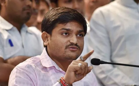 Hardik's PAAS rejects Gujarat govt's EBC quota scheme
