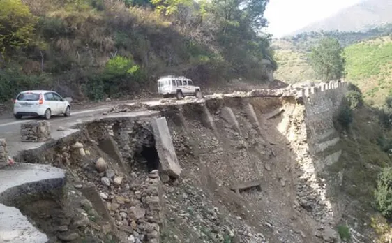 Protesters block national highway over death of woman in J&K
