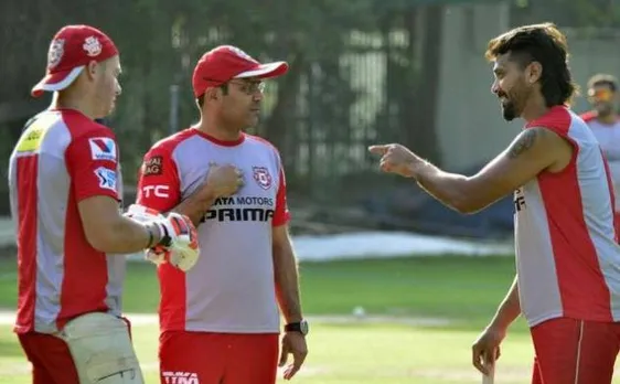 IPL 2016: Kings XI name M Vijay as new captain 