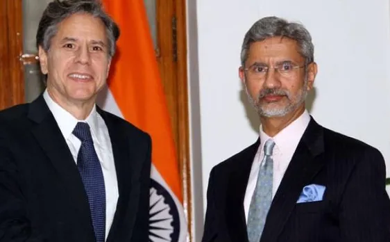 Jaishankar, Blinken discussed advancing civil-nuke cooperation