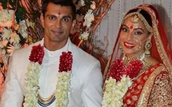 DONâ€™T MISS! Bipasha Basu Karan Singh Grover Wedding: Bachchans, SRK, Salman grace the reception(SEE PICS)