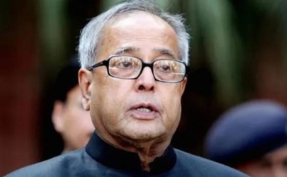 Without dissent, parliamentary system is dysfunctional: President Mukherjee