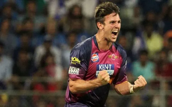 Mitchell Marsh ruled out of IPL with side strain