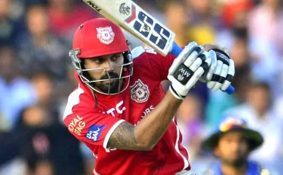 IPL Cricket Score, Gujarat Lions (GL) vs Kings XI Punjab (KXIP): Second win for Kings XI Punjab beat Gujarat Lions by 23 runs