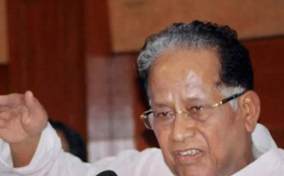 Tarun Gogoi admitted to hospital