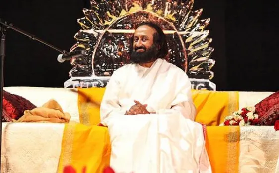 Art of Living's project has benefited over 2 lac people: Sri Sri