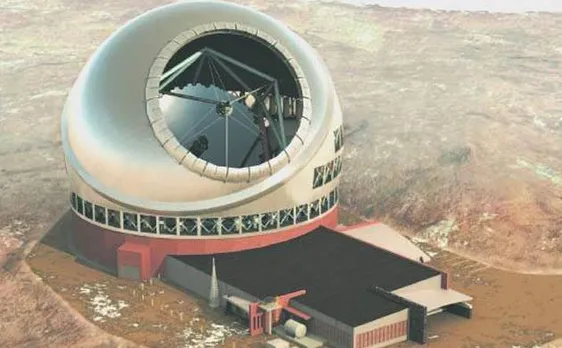 Protests in Hawaii may lead to setting up of world's largest telescope in Ladakh