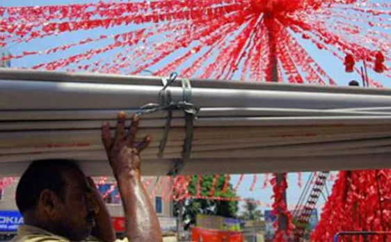 May day celebrated in Kerala