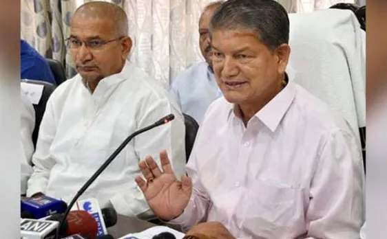 Uttarakhand ex-CM Harish Rawat accepts his 'presence' in sting CD