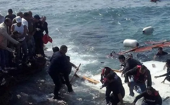 Up to 100 missing in two Mediterranean shipwrecks: UN