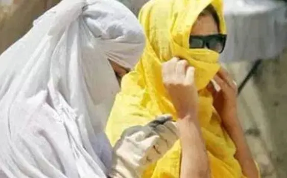 Delhi sizzles at 44 deg C; hottest day of the season