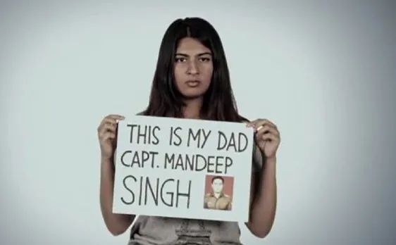 Kargil martyr's daughter posts video message for 'Muslim haters' on Facebook