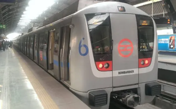 Man commits suicide at Metro station