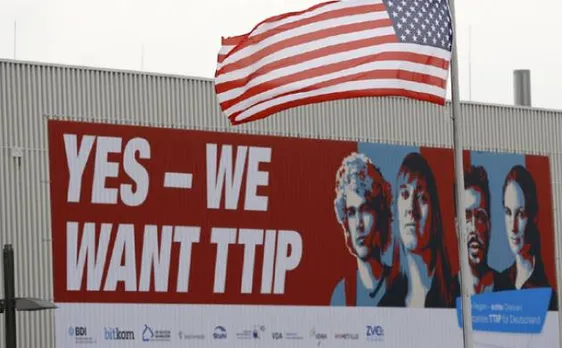 EU laments 'misconceptions' about leaked US trade deal files