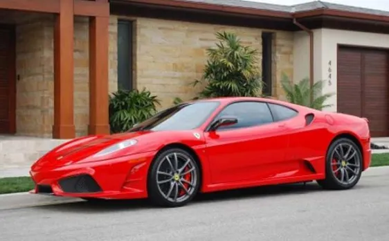 Ferrari names Fiat Chrysler chief Marchionne as CEO