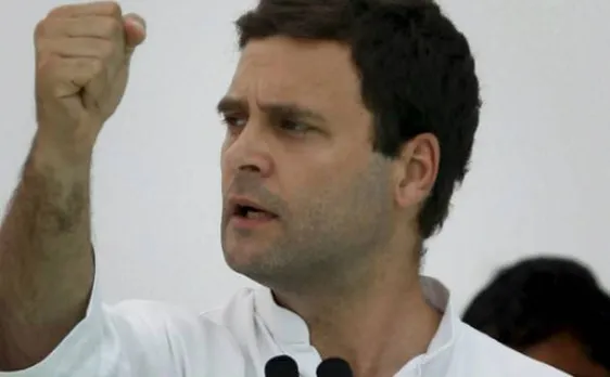 VVIP chopper scam: Happy to be targeted, says Rahul Gandhi
