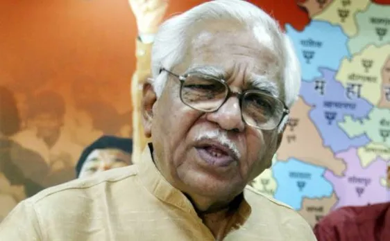 Ram Naik accuses Govinda of taking help from Dawood during 2004 polls 