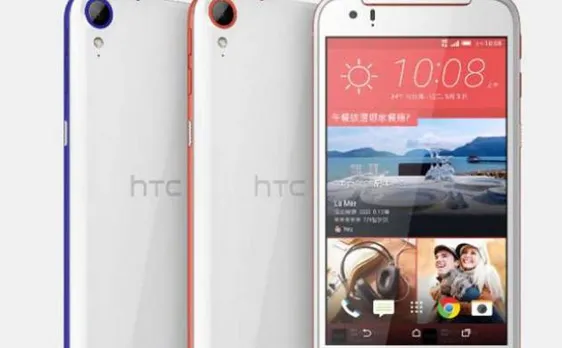 HTC Desire 830 with full HD 5.5-inch display unveiled