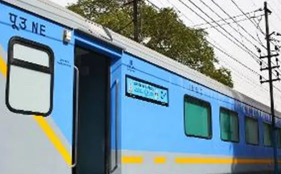 Gatiman Express hits ox on its way to Delhi