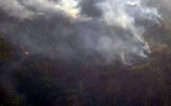 Uttarakhand forest fire: Rains lash the hill state, helps in dousing blaze