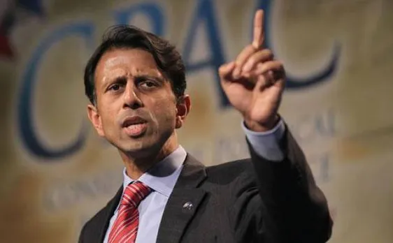 Once a fierce rival, Bobby Jindal says he will vote for Trump