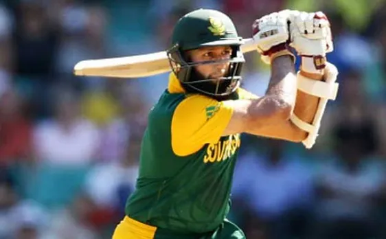 Amla set for IPL debut, to replace injured Marsh at KXIP