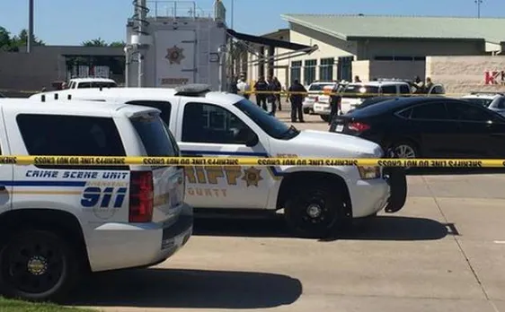 2 dead, 1 injured in Texas shooting