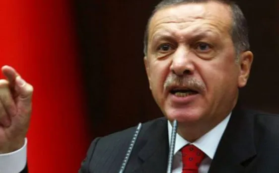 Turkish president says IS is in for heavy losses