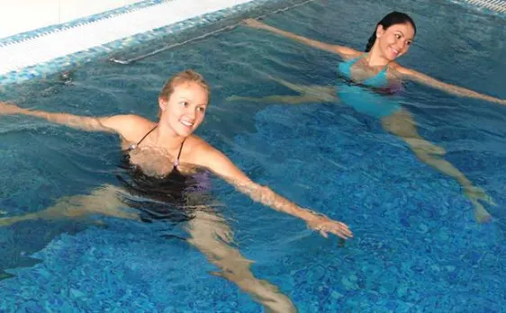 Yoga, aquatic exercises help immensely in fighting multiple sclerosis