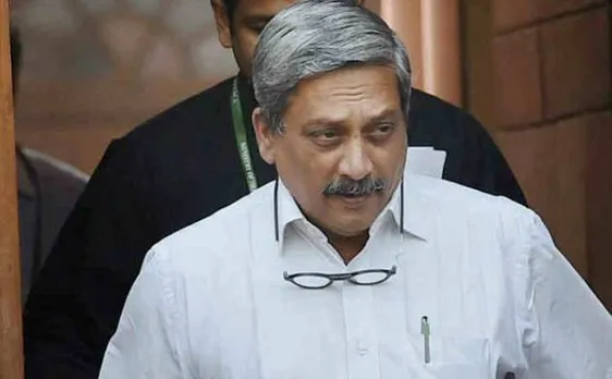 Corruption proved in AgustaWestland deal, itâ€™s time for UPA to act: Parrikar in Rajya Sabha