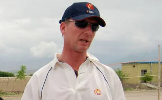 England's Matthew Fleming to become next MCC President