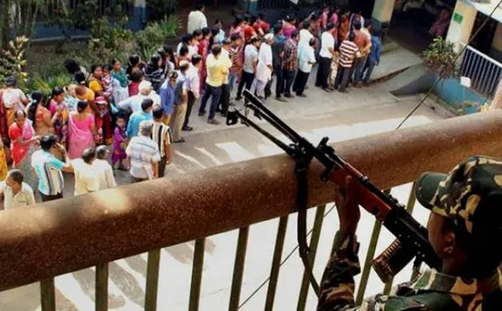West Bengal Elections 2016: 84.24 per cent voter turnout in sixth and final phase