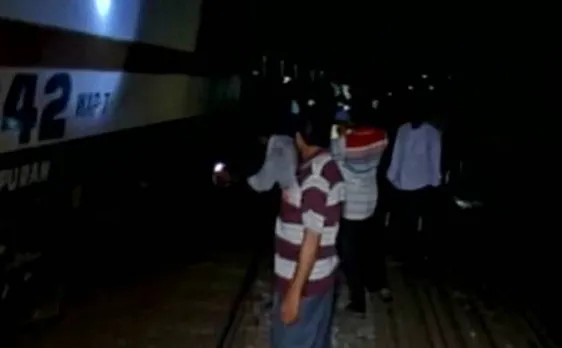 2 bogies of Trivandrum Express derail, 7 injured