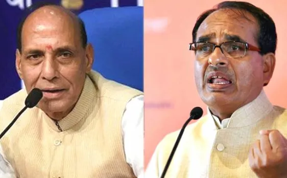 Rajnath Singh speaks to MP CM on Simhastha tragedy