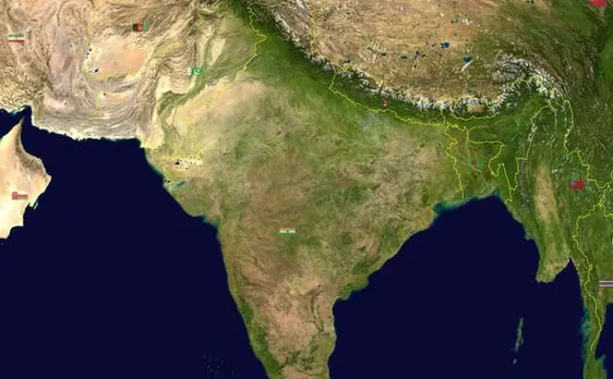 Wrong depiction of India's map can land you in jail for 7 years, up to 100 cr fine