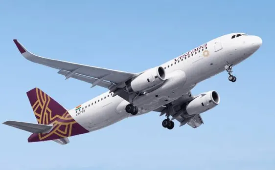 Vistara Delhi-Bhubaneswar flight hit by bird, all passengers and crew safe