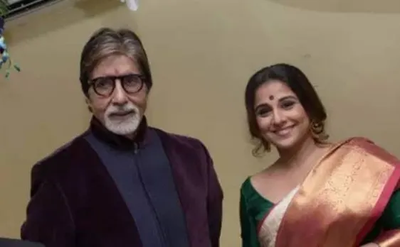 I admire Vidya and Nawazuddin: Amitabh Bachchan