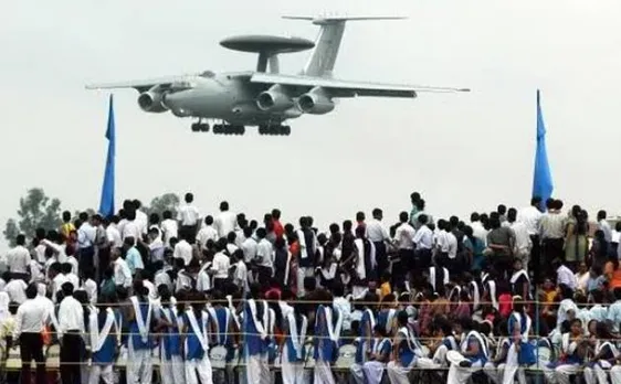 Hindon air base in Ghaziabad on alert: Kendriya Vidyalas shut; police arrest suspect