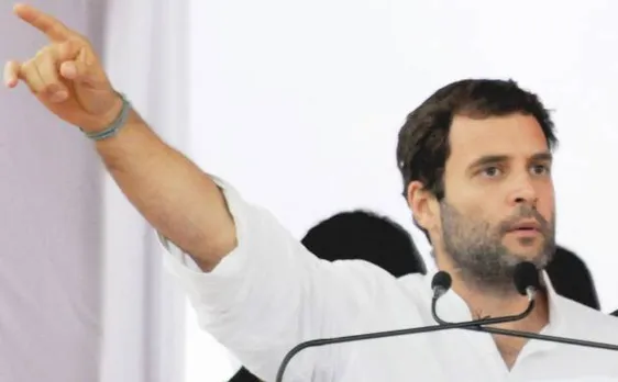 Those opposing Modi, RSS targeted with false allegations: Rahul Gandhi