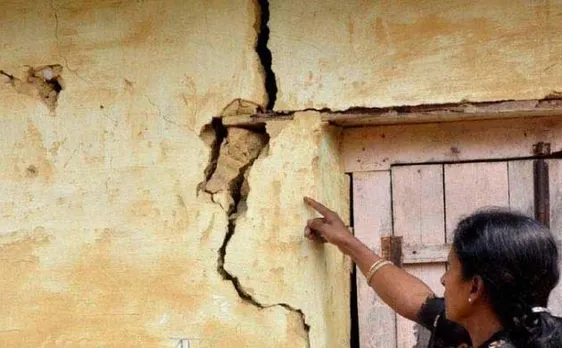 Minor earthquake hits Assam, Meghalaya