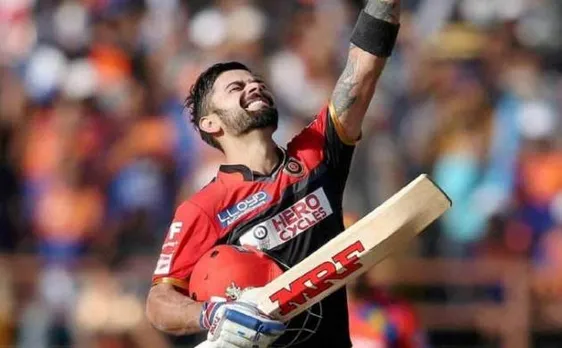 IPL 2016: Kohli's unbeaten ton powers Bangalore crush Pune