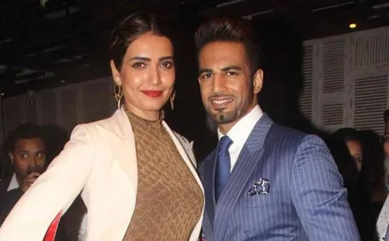 Karishma Tanna, Upen Patel split