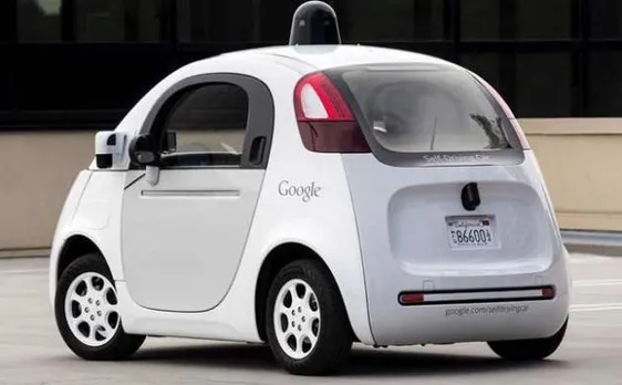 Self-driving cars could hit roads within 5 years, says Fiat Chrysler chief