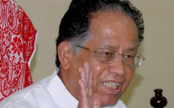 Tarun Gogoi questions source of BJP's 'lavish' Assam poll campaign