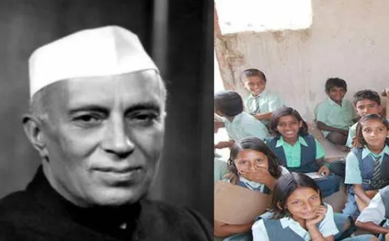 References to Nehru in school textbook omitted in Rajasthan
