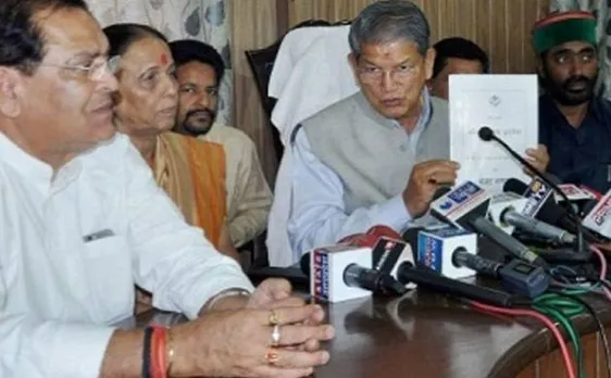 New purported sting targets Rawat; BJP, Congress trade charges